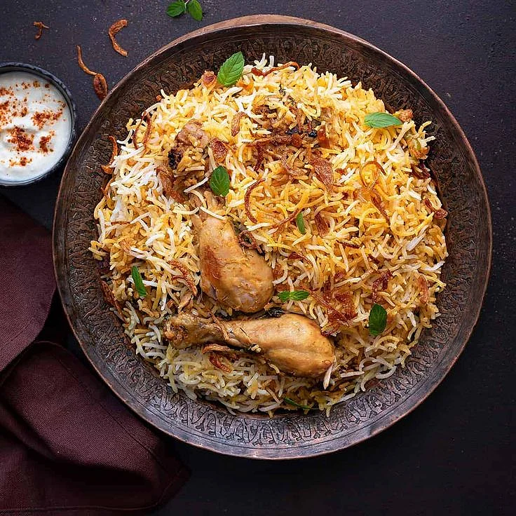 lucknow biryani