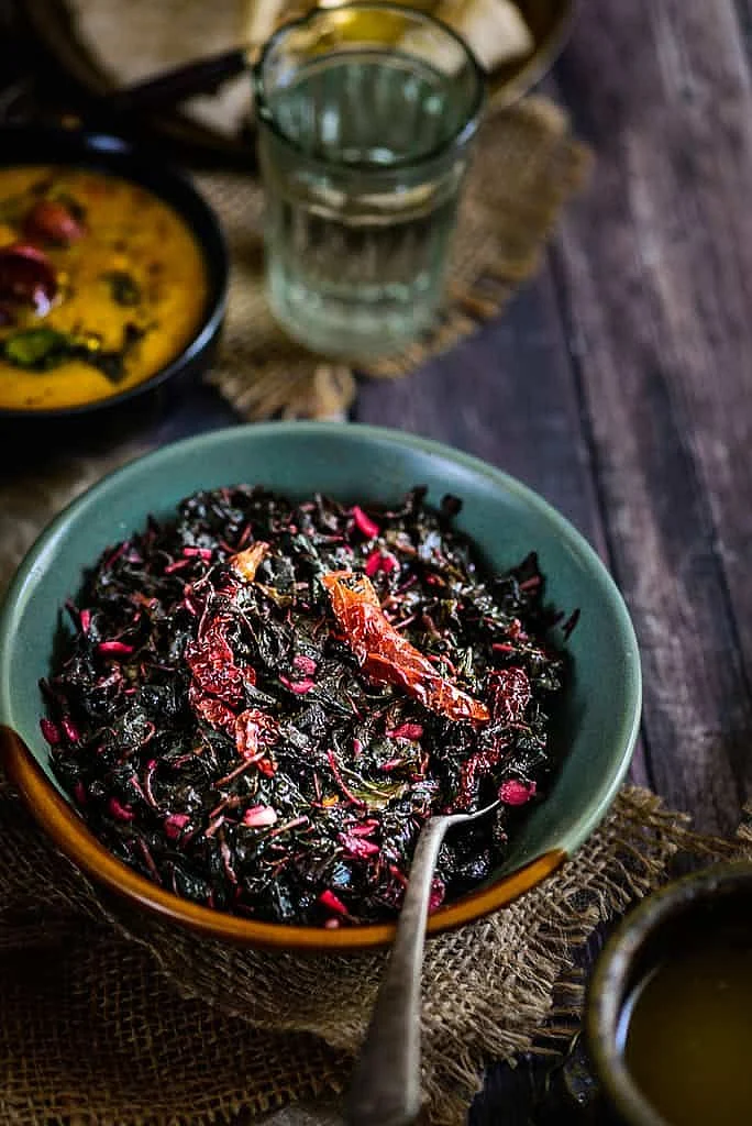 chaulai ka saag