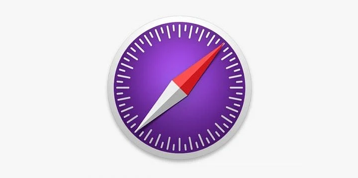 safari techpreview screen