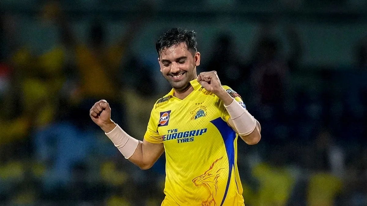 DeepakChahar