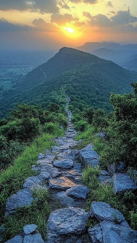 9 Best Monsoon Destinations Within 100 Km Of Indore