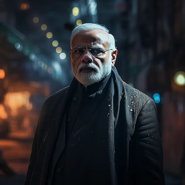 narendra modi ai images narendra modi realistic image narendra modi vector illustrator 1002350 716