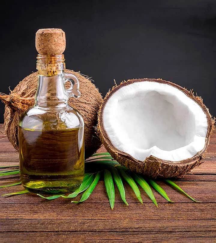 6 Best Ways To Use Castor Oil For Treating Dandruff