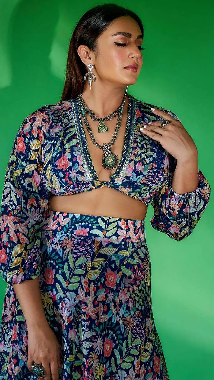 Huma Qureshi 7