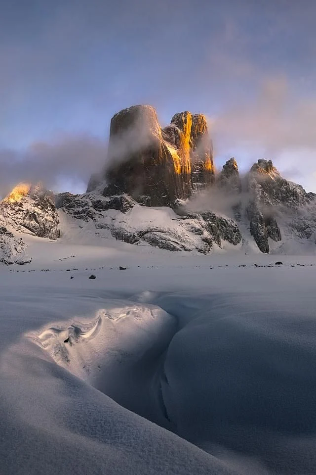 baffin island
