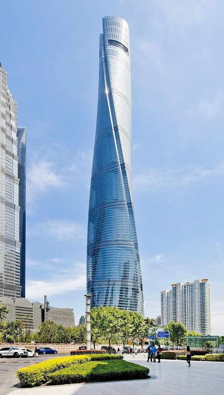 Shanghai tower