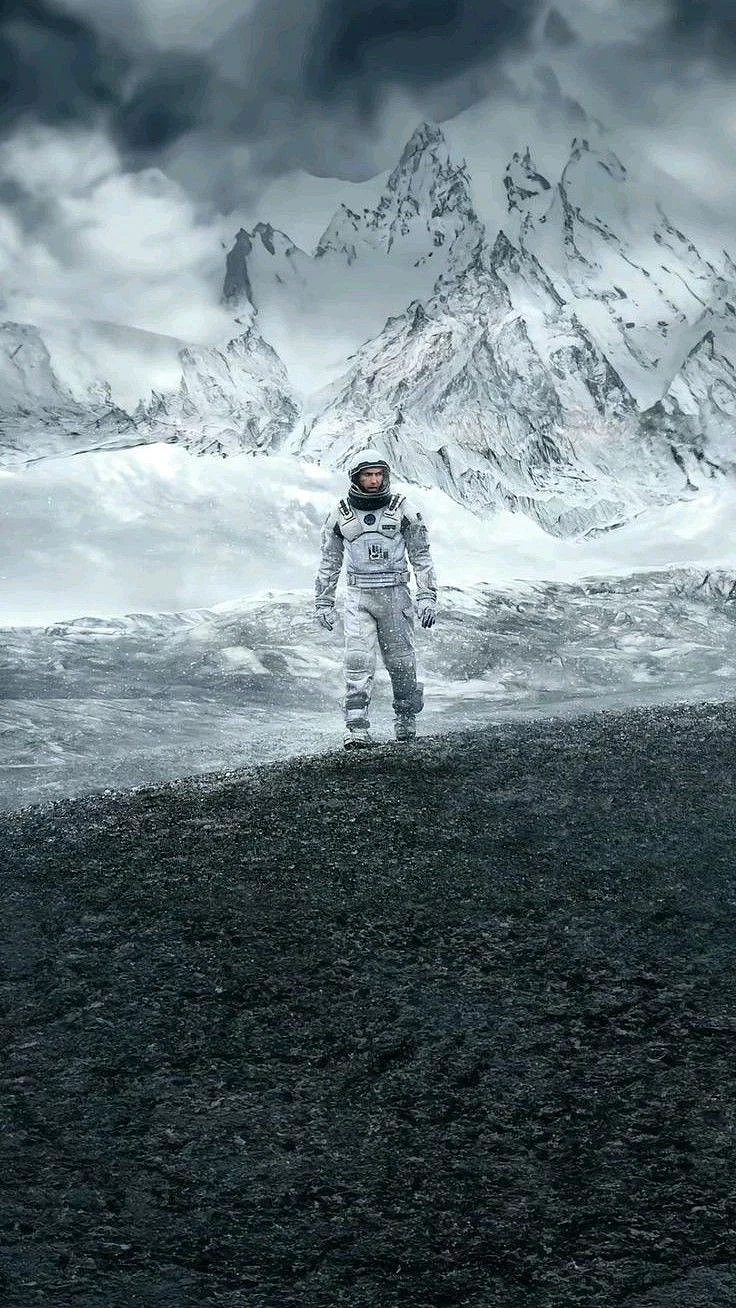 interstellar wallpaper