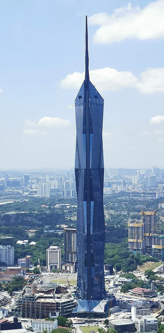 Highest Building