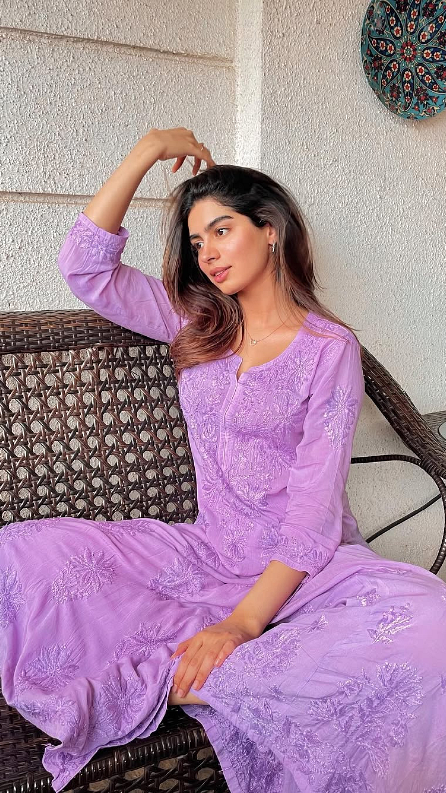 Khushi Kapoor Ethnic 3
