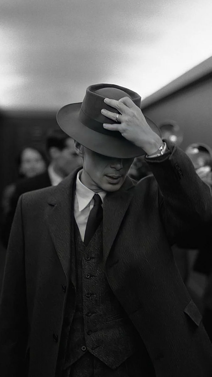OppenheimerCillain Murphy