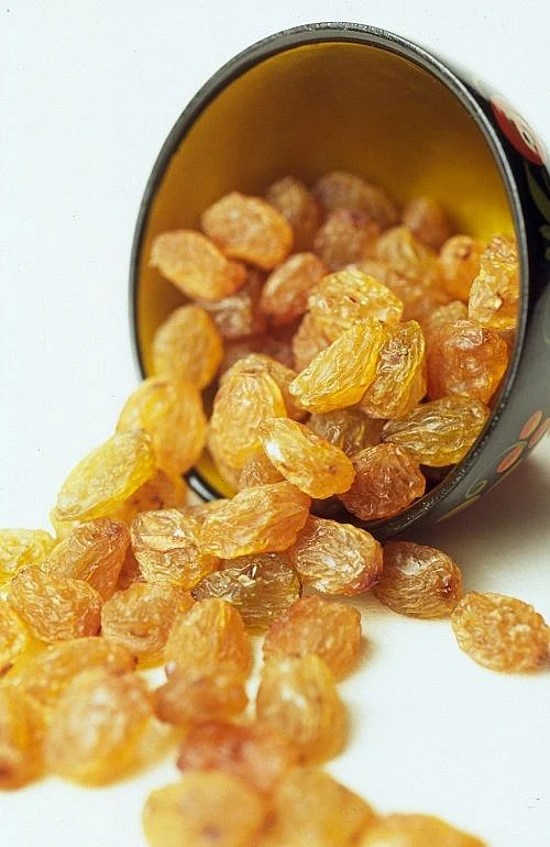 Soaked Raisins 8