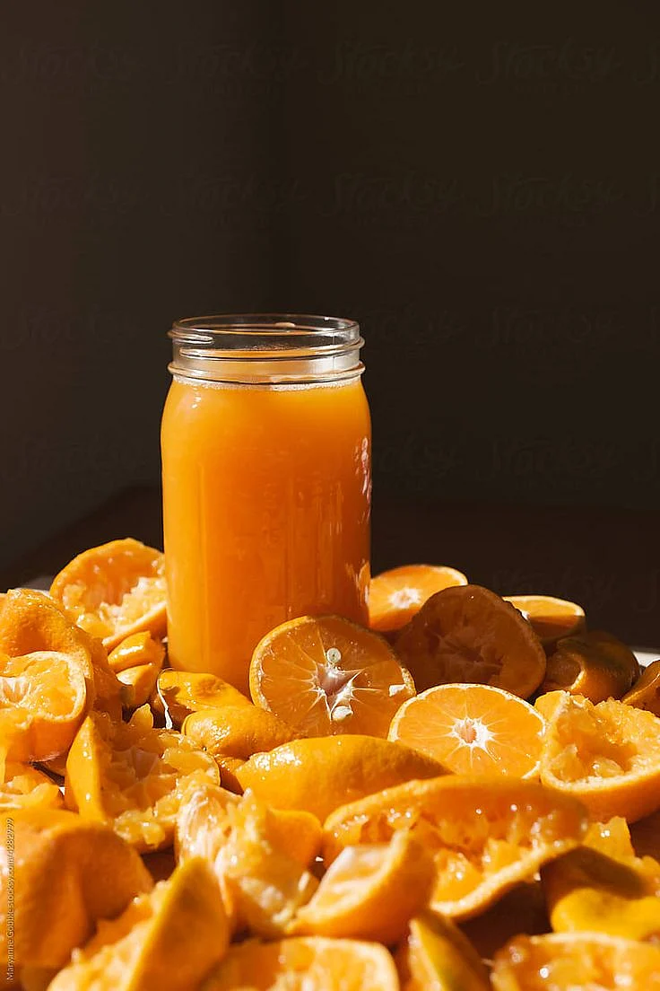 orange juice