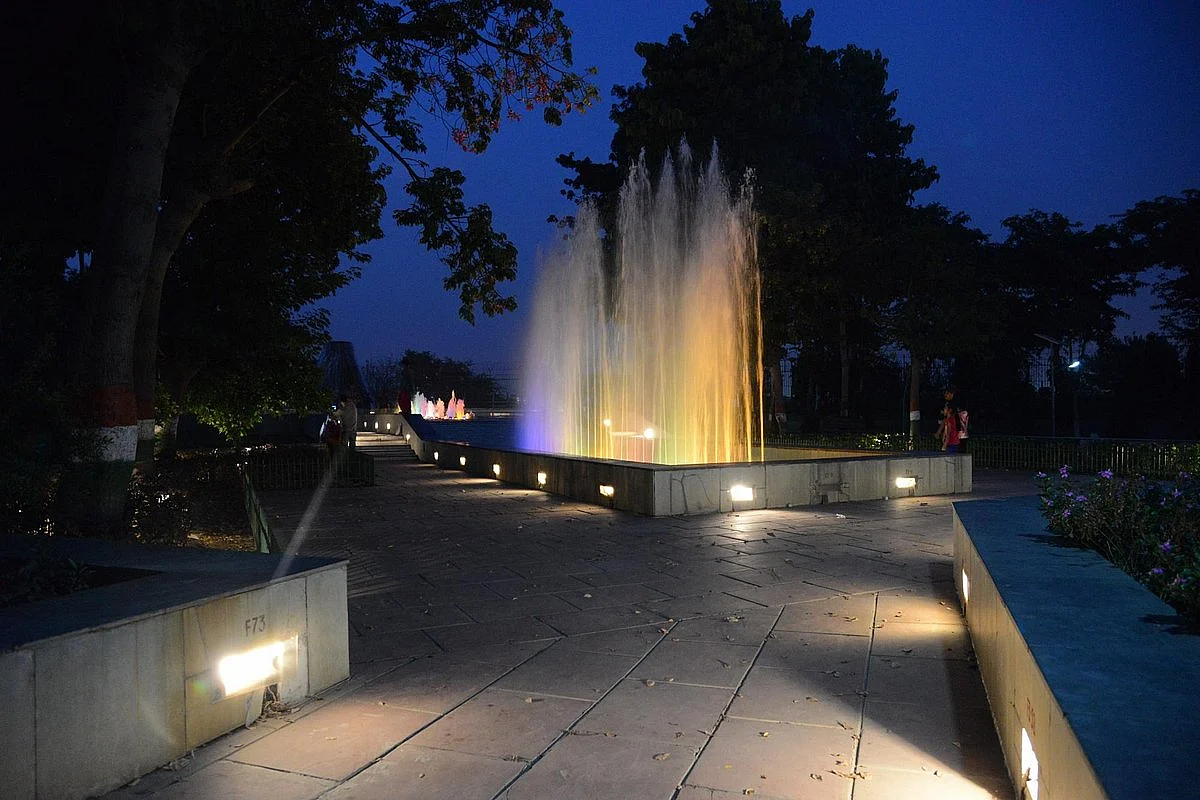 kalindi kunj