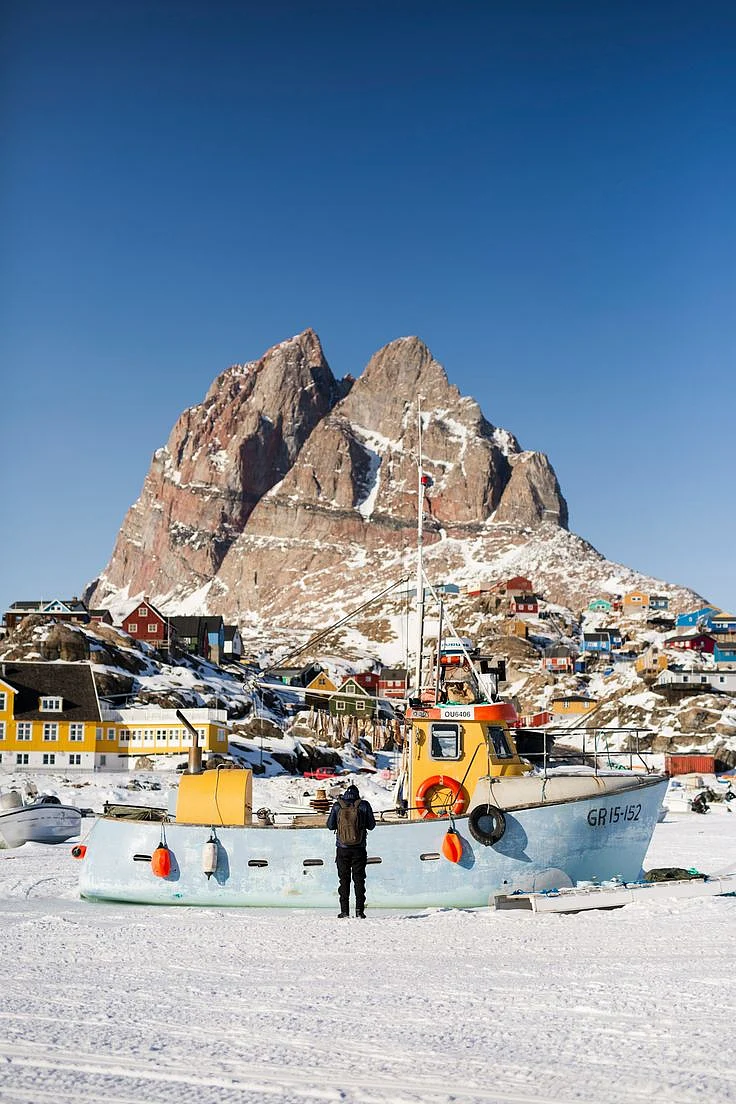 greenland island