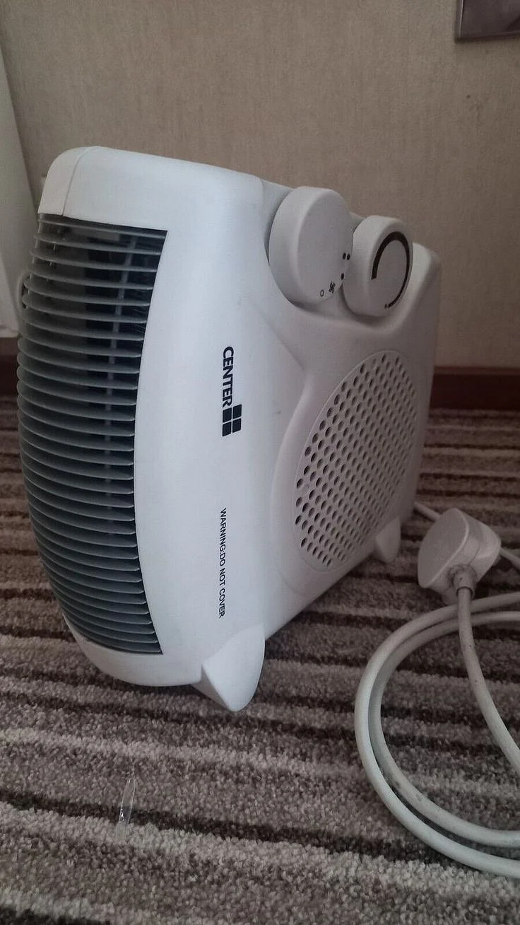 2000W Electric Heater