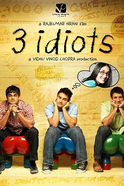 3 idiots
