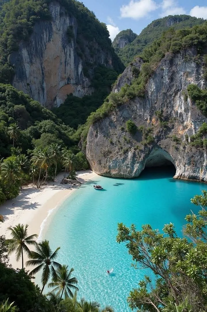 Borneo Island