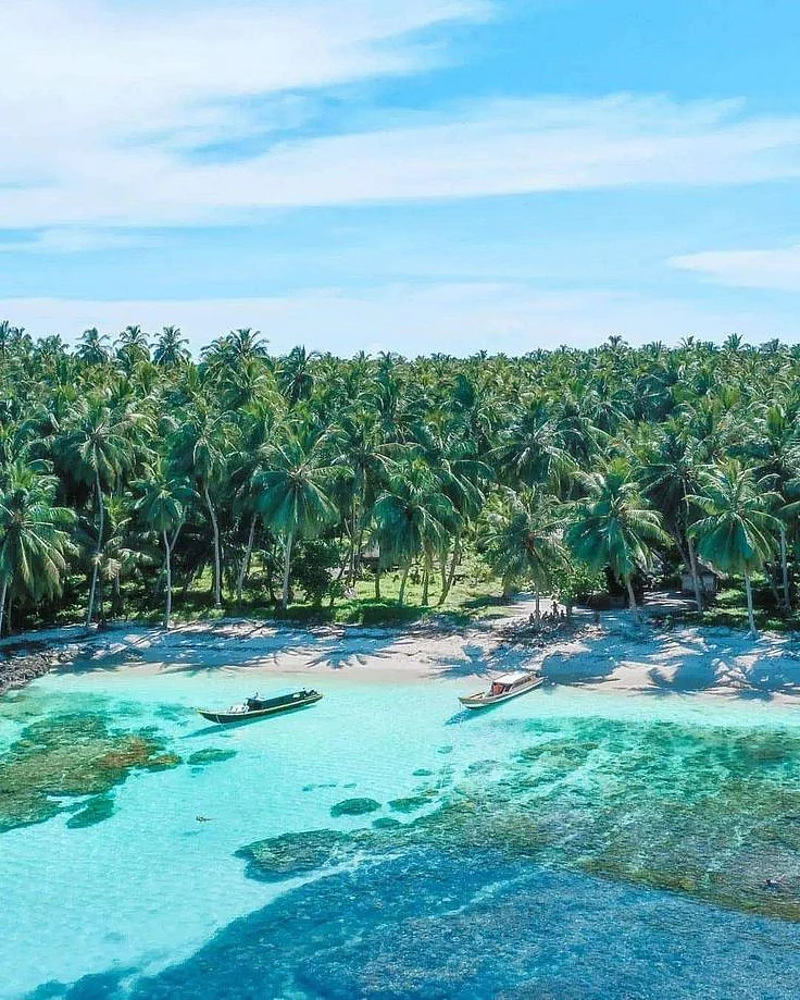 sumatra island