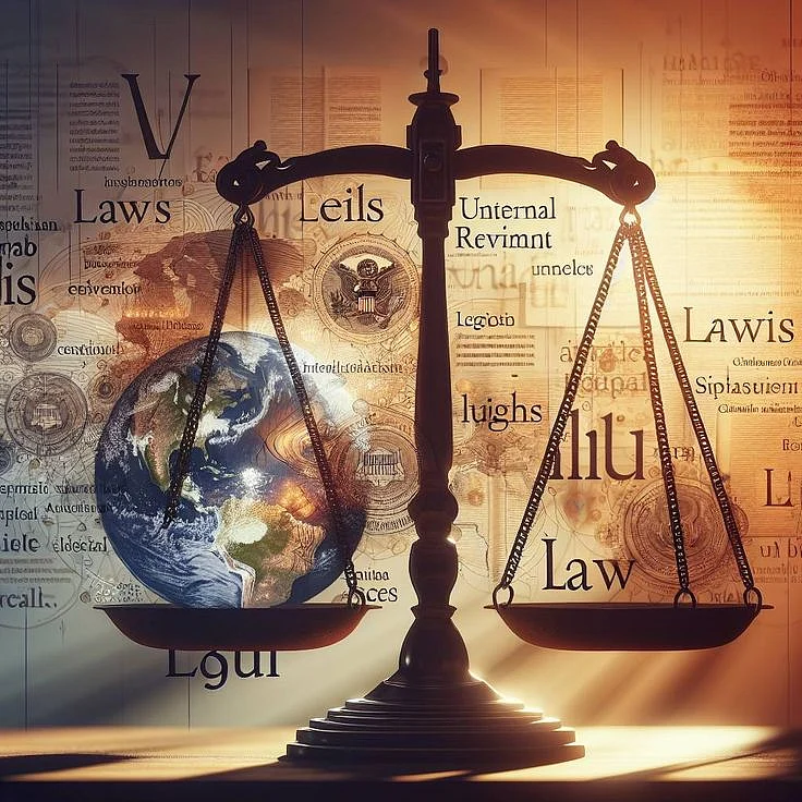 How International Laws Affect Civil Rights in the US
