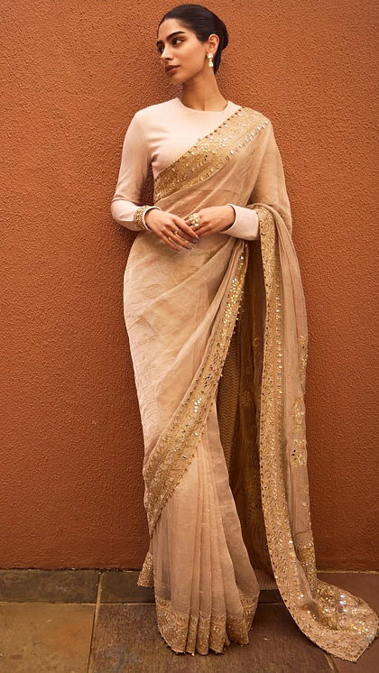 Khushi Kapoor Ethnic 5