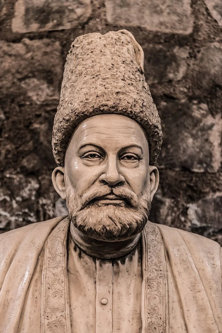 Mirza Ghalib ki haveli Delhi