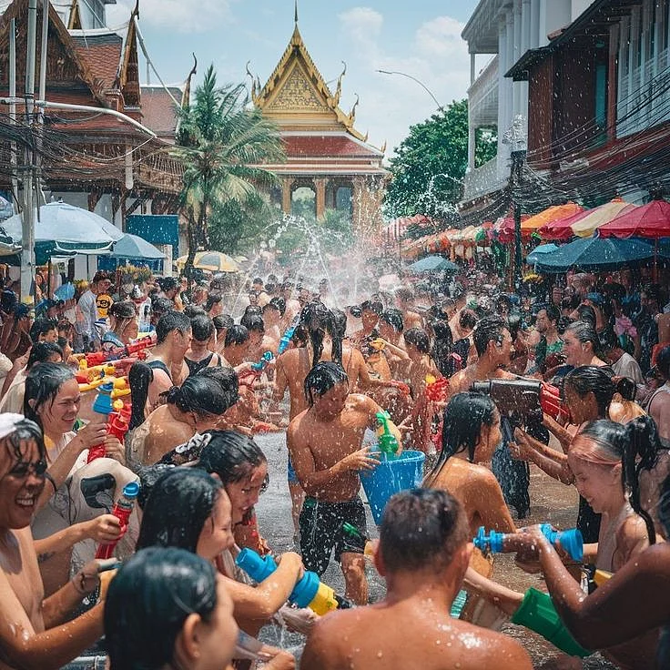 Songkran Festival