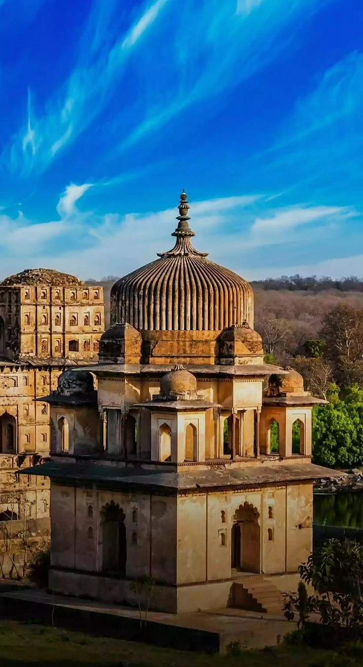 Gwalior Fort Madhya Pradesh India