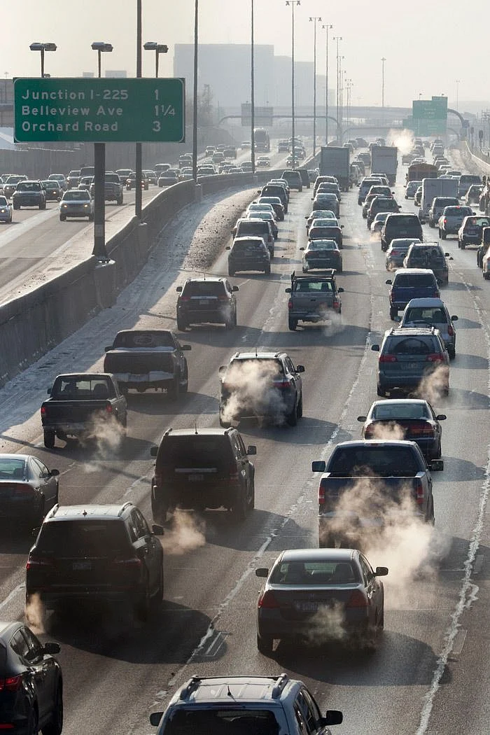 pollution