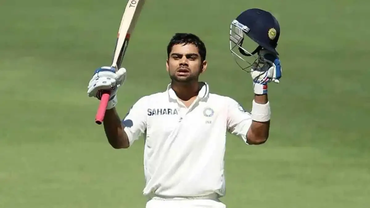 Virat Kohli
