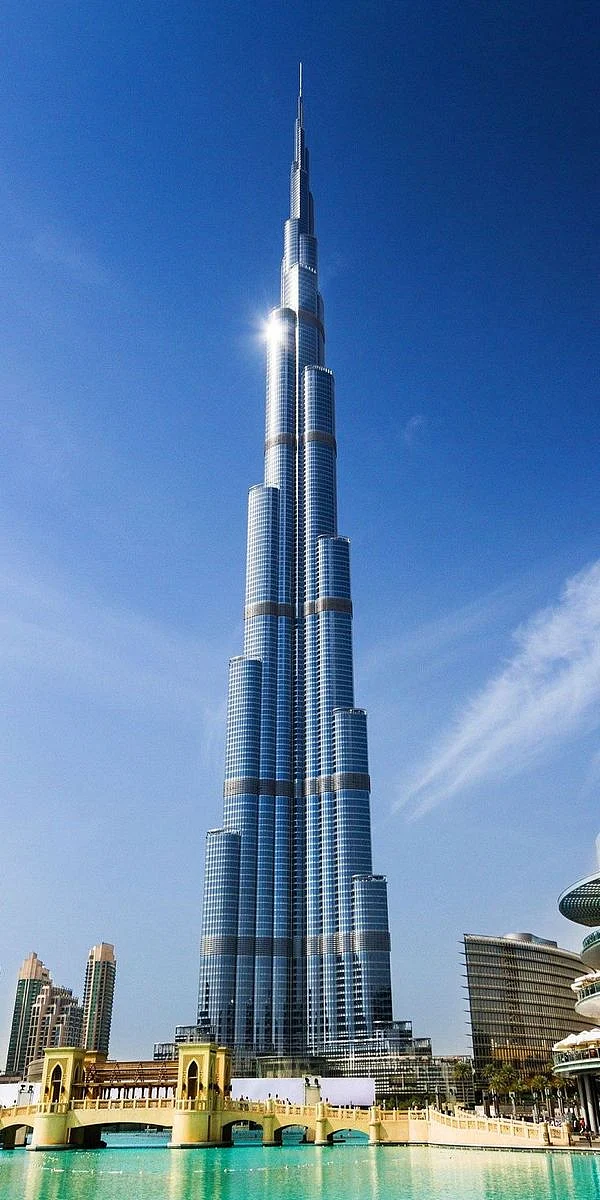 Burj khalifa