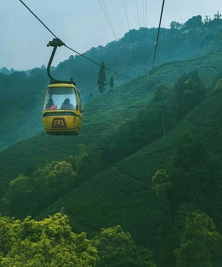 Darjeeling Ropeway