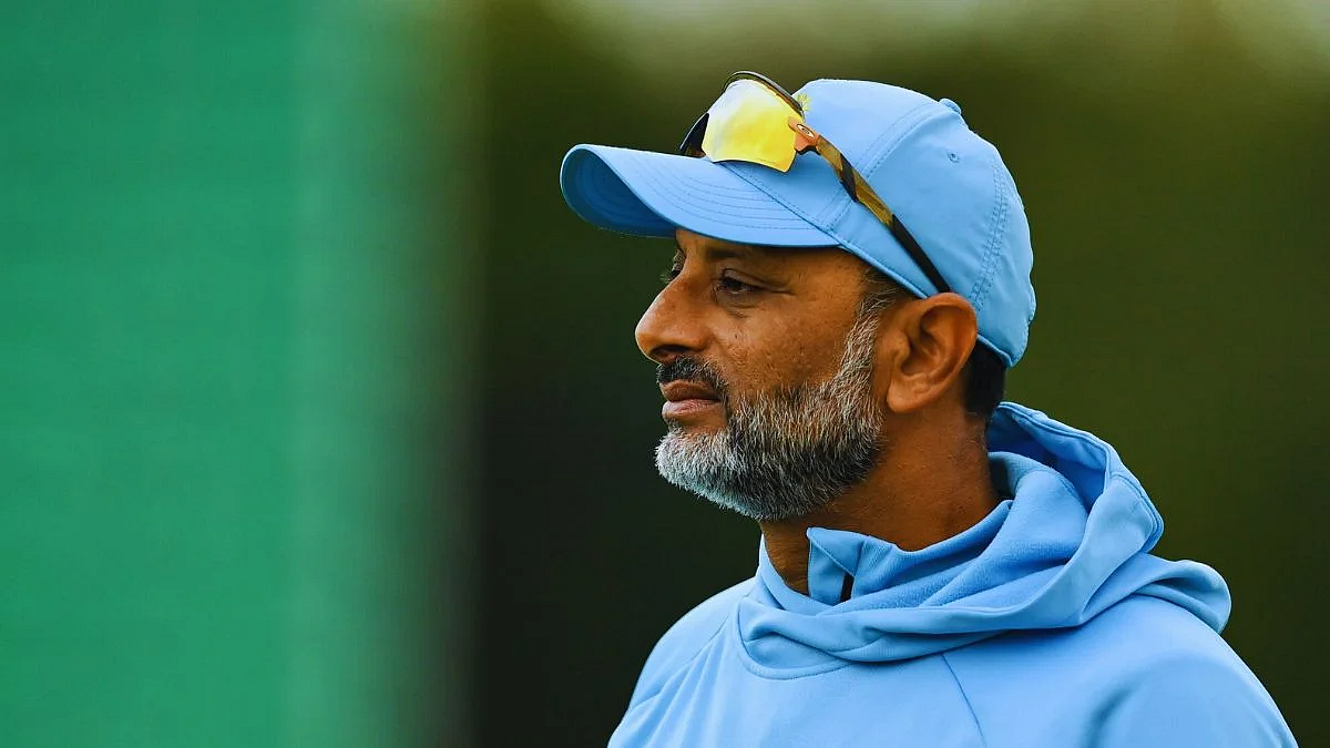 Who Is Sitanshu Kotak Meet The Former Saurashtra Batter Indias New Batting Coach Under Gautam Gambhir