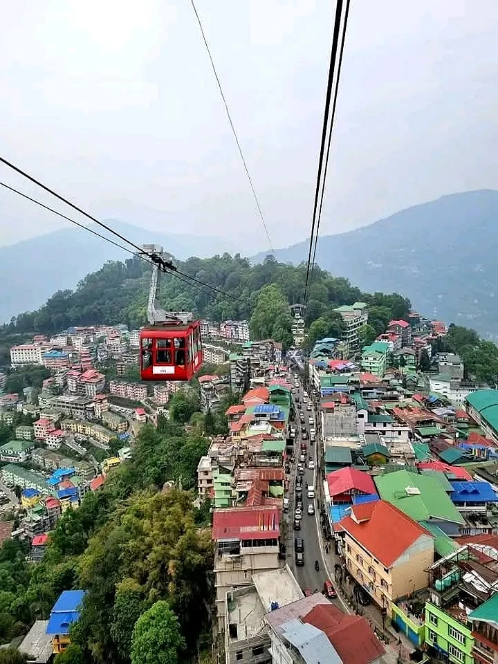 Gangtok Ropeway