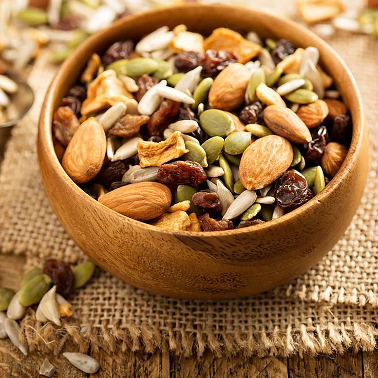 dry fruits