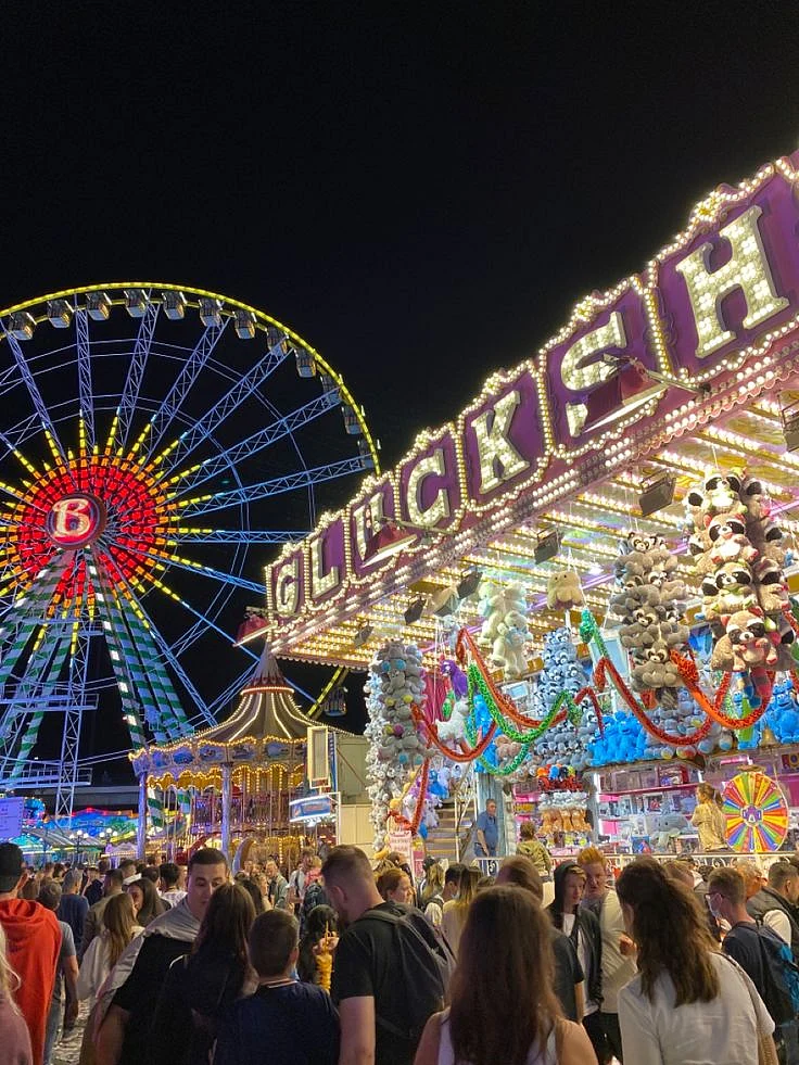 Oktoberfest Munich Germany