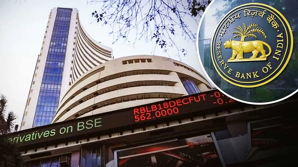 share market rbi