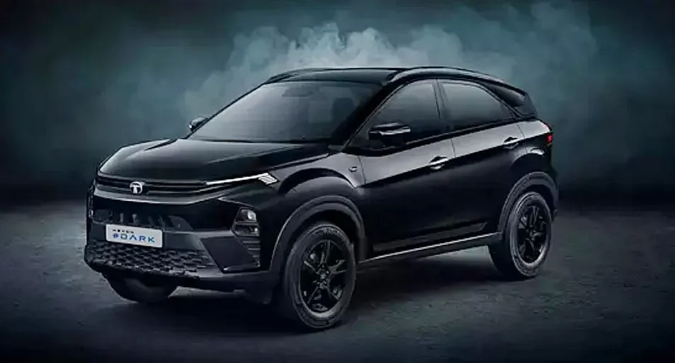 Nexon CNG Dark