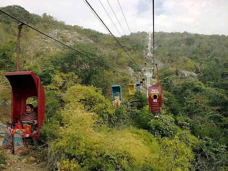 rajgir ropeway