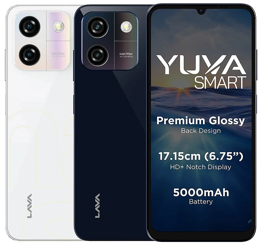 Lava Yuva Smart 1