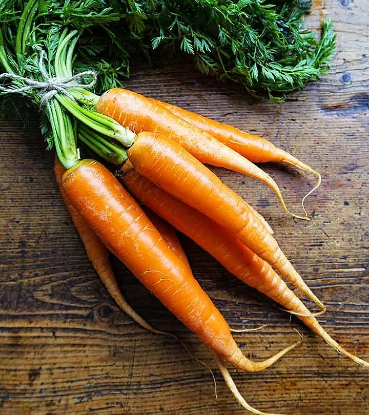 Carrots 1