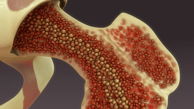 what is bone marrow