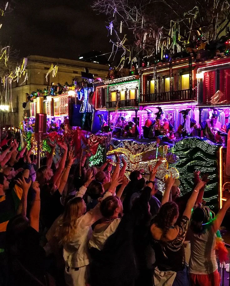Mardi Gras Festival