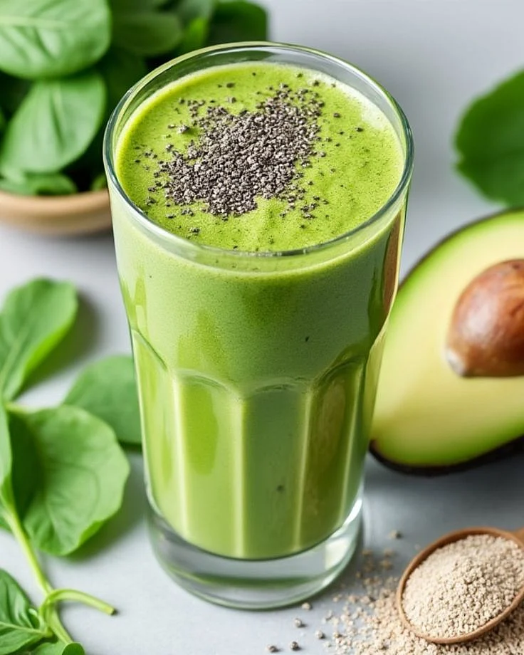Post Workout Green Smoothie