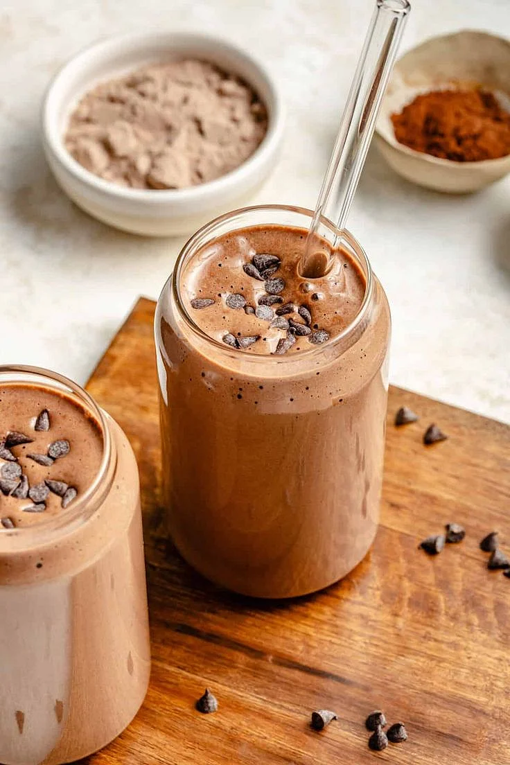 Chocolate Protein Shake