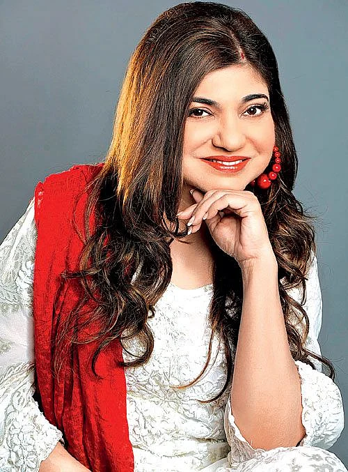Happy Birthday Alka Yagnik 3 bollywoodnow