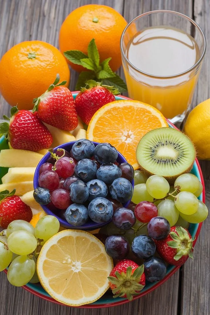 Vitamin E Rich Fruits