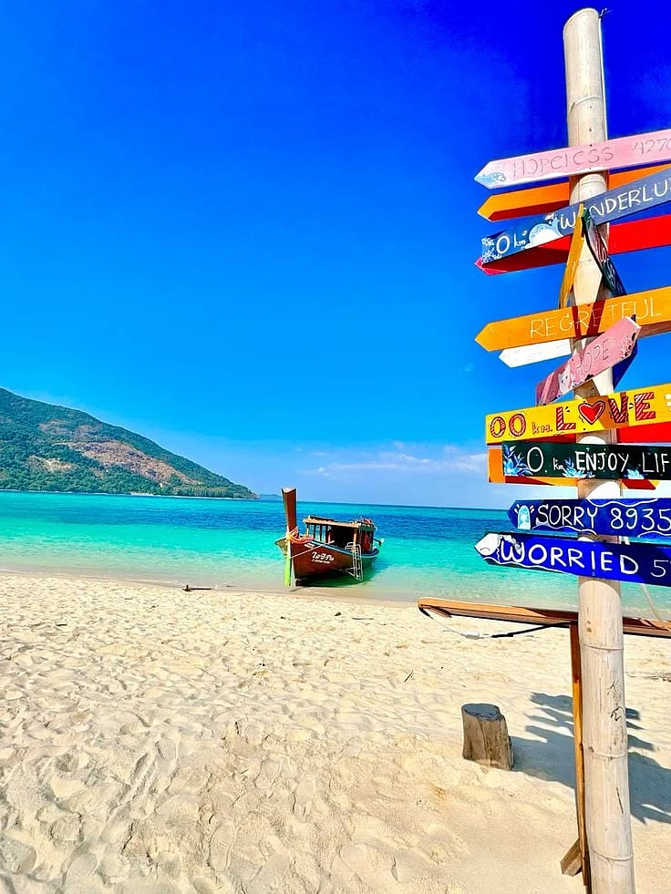 Koh Lanta Thailand