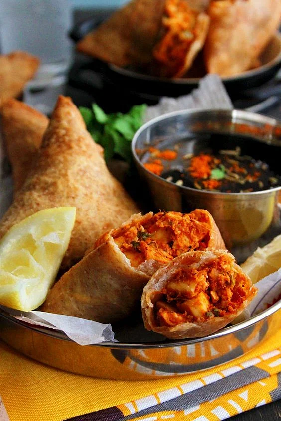 Paneer Samosa