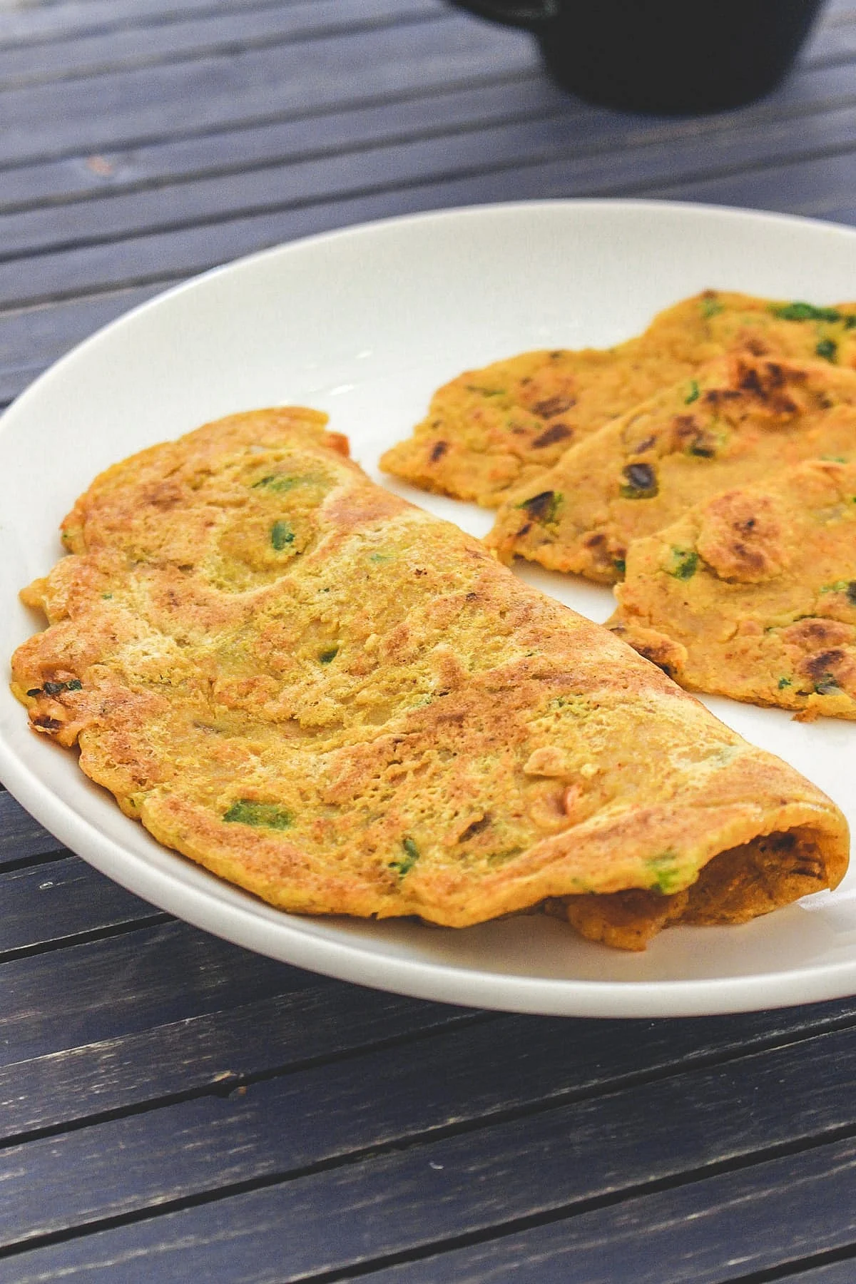 oats chila