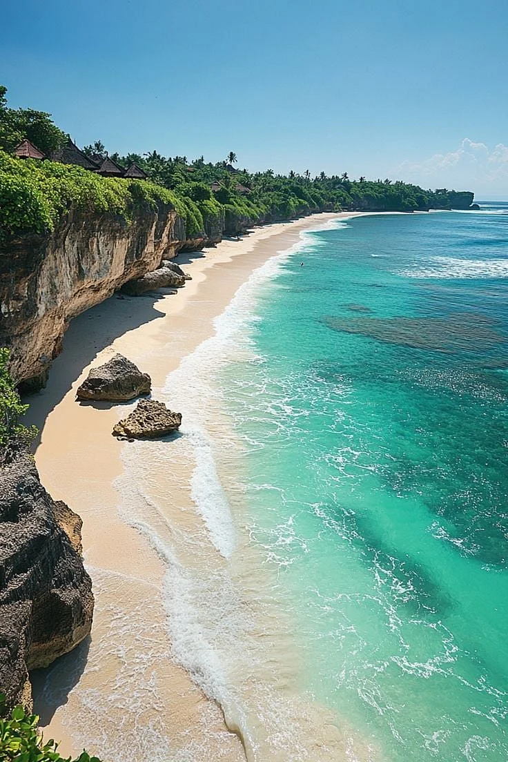 Kuta Beach Bali Indonesia